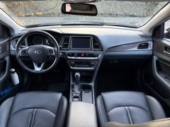 Фото авто Hyundai Sonata