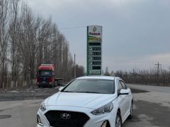 Фото авто Hyundai Sonata