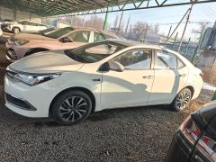 Сүрөт унаа Toyota Corolla