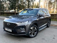 Фото авто Hyundai Santa Fe