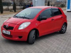 Фото авто Toyota Yaris