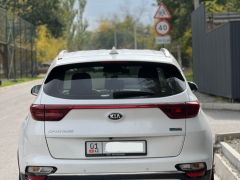 Сүрөт унаа Kia Sportage