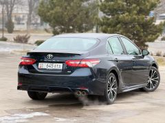 Сүрөт унаа Toyota Camry