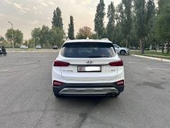 Сүрөт унаа Hyundai Santa Fe