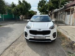 Сүрөт унаа Kia Sportage