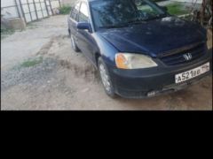 Сүрөт унаа Honda Civic