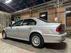 Сүрөт унаа BMW 5 серия