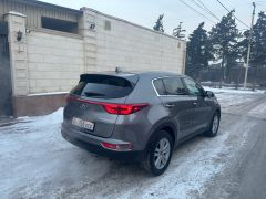 Сүрөт унаа Kia Sportage