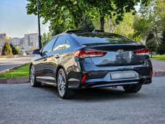 Фото авто Hyundai Sonata