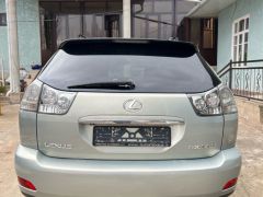 Сүрөт унаа Lexus RX