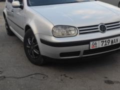 Сүрөт унаа Volkswagen Golf