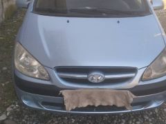 Сүрөт унаа Hyundai Getz