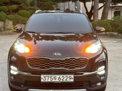 Сүрөт унаа Kia Sportage