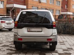 Фото авто Mitsubishi Montero Sport