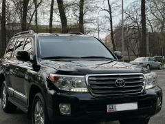 Photo of the vehicle Toyota Land Cruiser