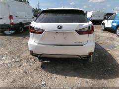 Photo of the vehicle Lexus RX