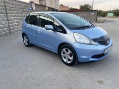 Сүрөт унаа Honda Fit