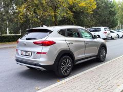 Сүрөт унаа Hyundai Tucson