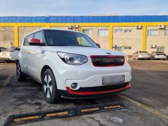 Фото авто Kia Soul EV