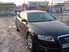 Photo of the vehicle Audi A6