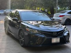 Сүрөт унаа Toyota Camry