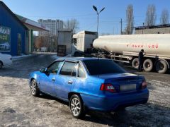 Сүрөт унаа Daewoo Nexia