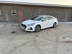 Фото авто Hyundai Sonata