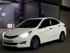 Photo of the vehicle Hyundai Solaris