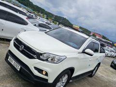 Сүрөт унаа SsangYong Rexton Sports