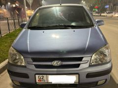 Фото авто Hyundai Getz