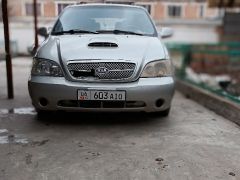 Сүрөт унаа Kia Carnival