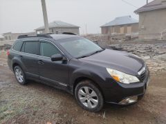 Фото авто Subaru Outback