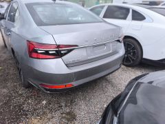 Сүрөт унаа Skoda Superb