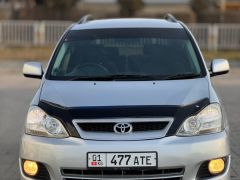 Сүрөт унаа Toyota Ipsum