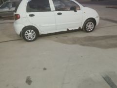 Сүрөт унаа Daewoo Matiz