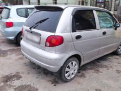 Photo of the vehicle Daewoo Matiz