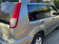 Сүрөт унаа Nissan X-Trail