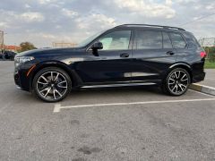 Сүрөт унаа BMW X7