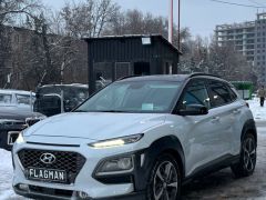 Сүрөт унаа Hyundai Kona