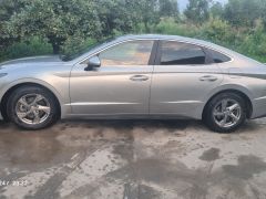 Фото авто Hyundai Sonata