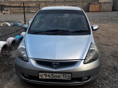 Сүрөт унаа Honda Fit