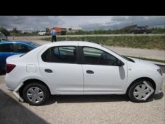 Photo of the vehicle Renault Logan