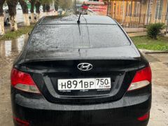 Сүрөт унаа Hyundai Solaris