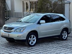 Сүрөт унаа Lexus RX