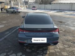 Photo of the vehicle Hyundai Avante