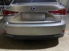 Сүрөт унаа Lexus IS