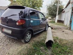 Сүрөт унаа Daewoo Matiz