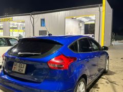 Сүрөт унаа Ford Focus