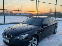 Фото авто BMW 5 серии