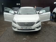 Фото авто Hyundai Sonata